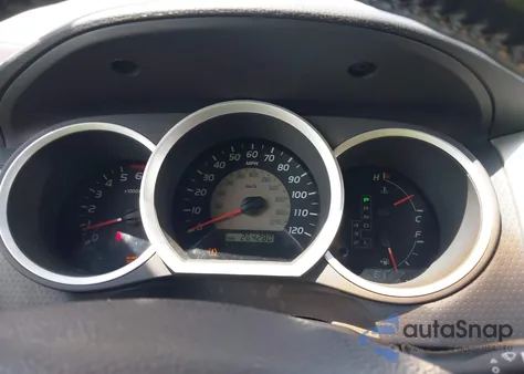 2009 Toyota Tacoma Prerunner V6 from USA, damaged, VIN 3TMJU62N39M075547